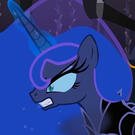 Princess Luna / NMM